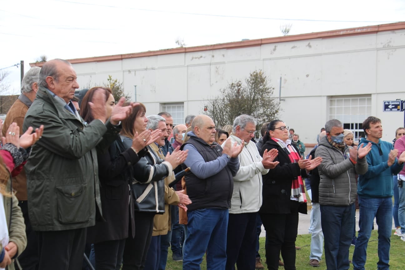 Homenaje a Héctor Ricardo Volponi a 40 años de su fallecimiento