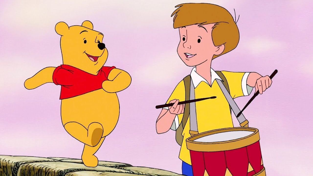 Winnie Pooh