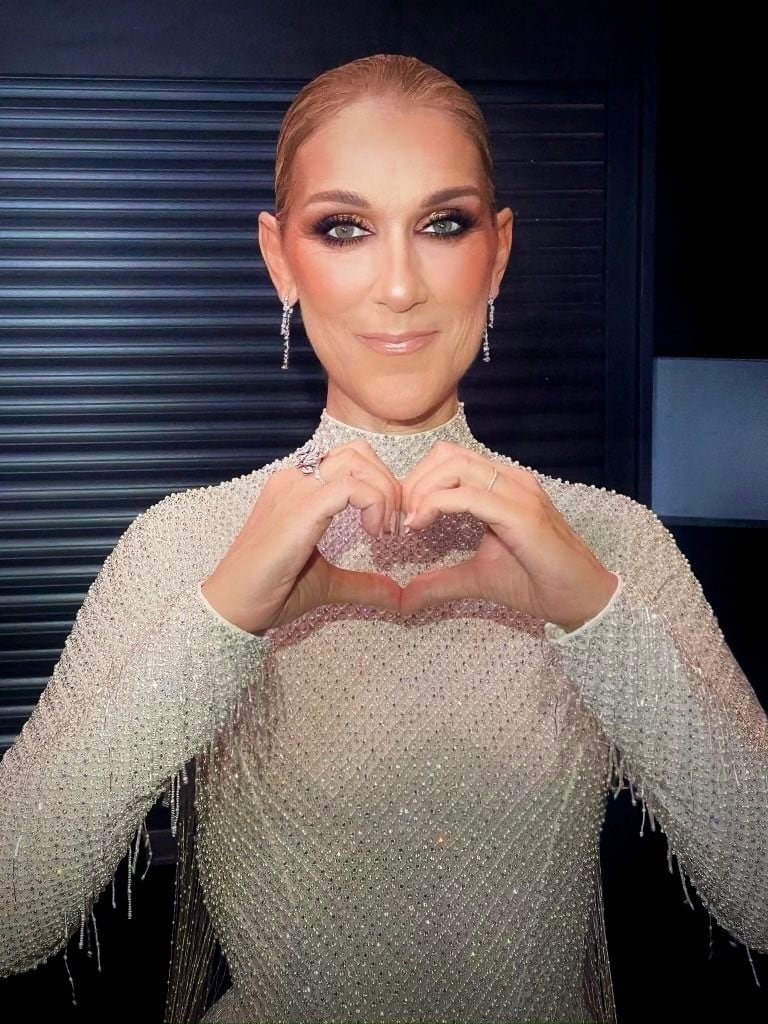 Céline Dion habló tras su participación en la ceremonia de apertura de los Juegos Olímpicos París 2024