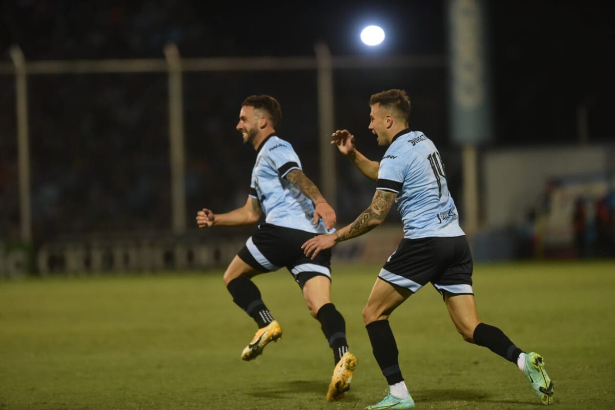 El delantero de Belgrano que fue convocado para integrar una exótica selección