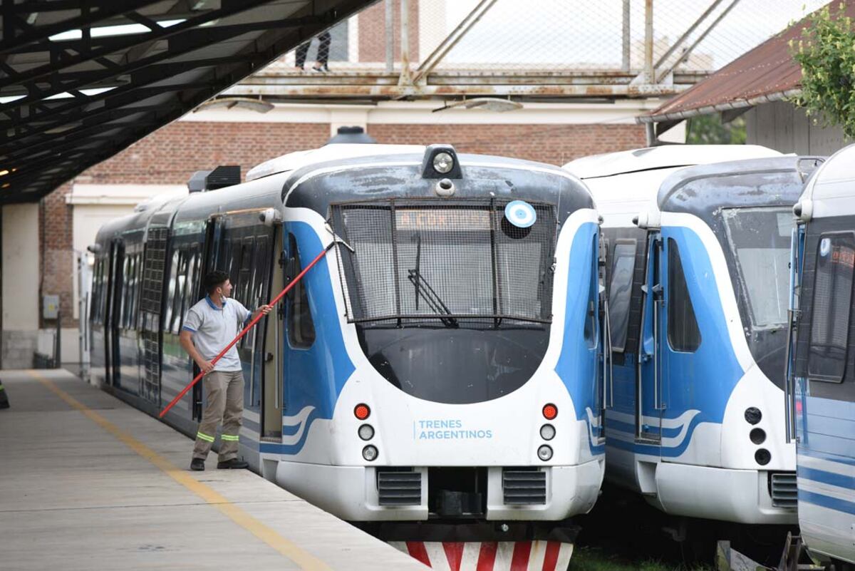 Ferrourbano de Córdoba: este viernes se hará el primer viaje