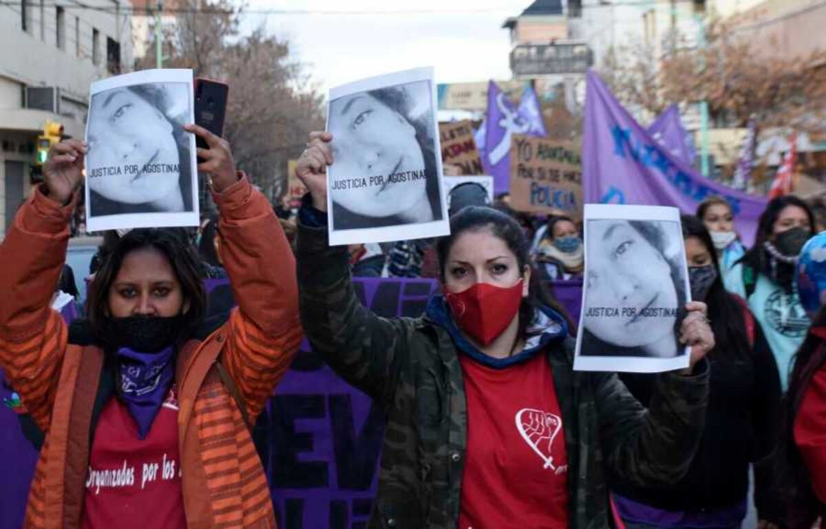 Internaron al presunto femicida de Agostina Gisfman