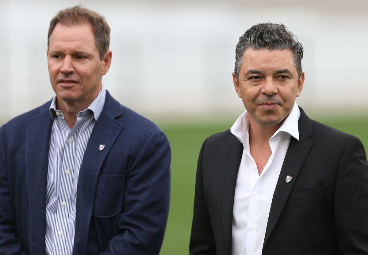 El bombazo de Jorge Brito sobre el presente de River y el futuro de Marcelo Gallardo: “Es el principal responsable”