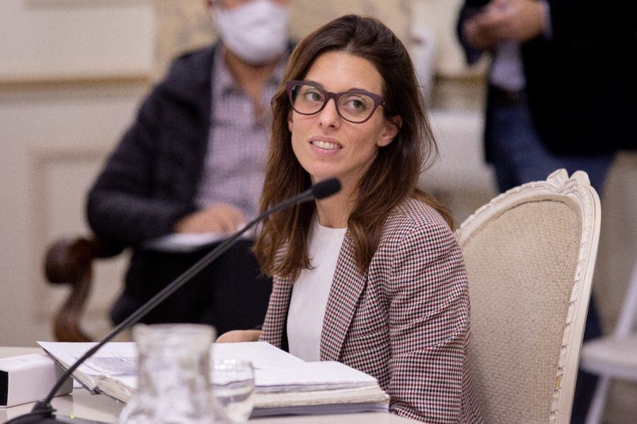 Lucía Chicatun creó el Programa de Liderazgo Político y Social para Mujeres de la UCA a fin de potenciar sus habilidades de liderazgo.