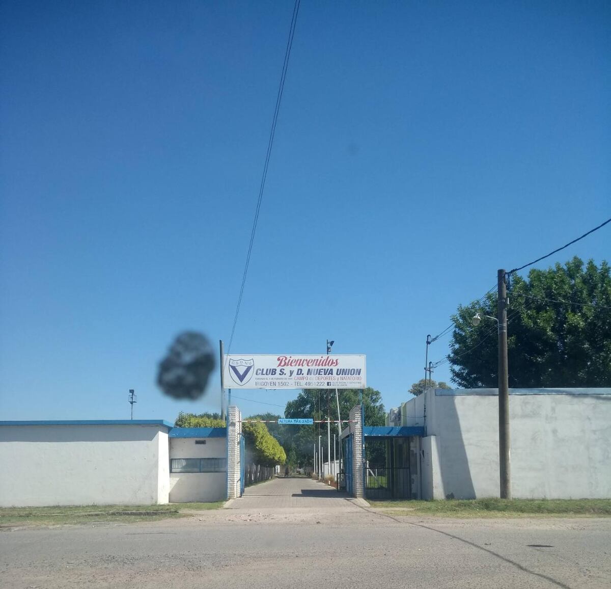 Club Nueva Unión desmintió lo dicho por un medio local de Pérez