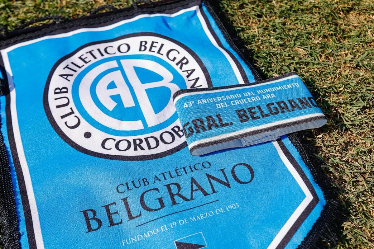 Una promesa de Belgrano fue convocada a la Selección Argentina: “Vamos los pibes”