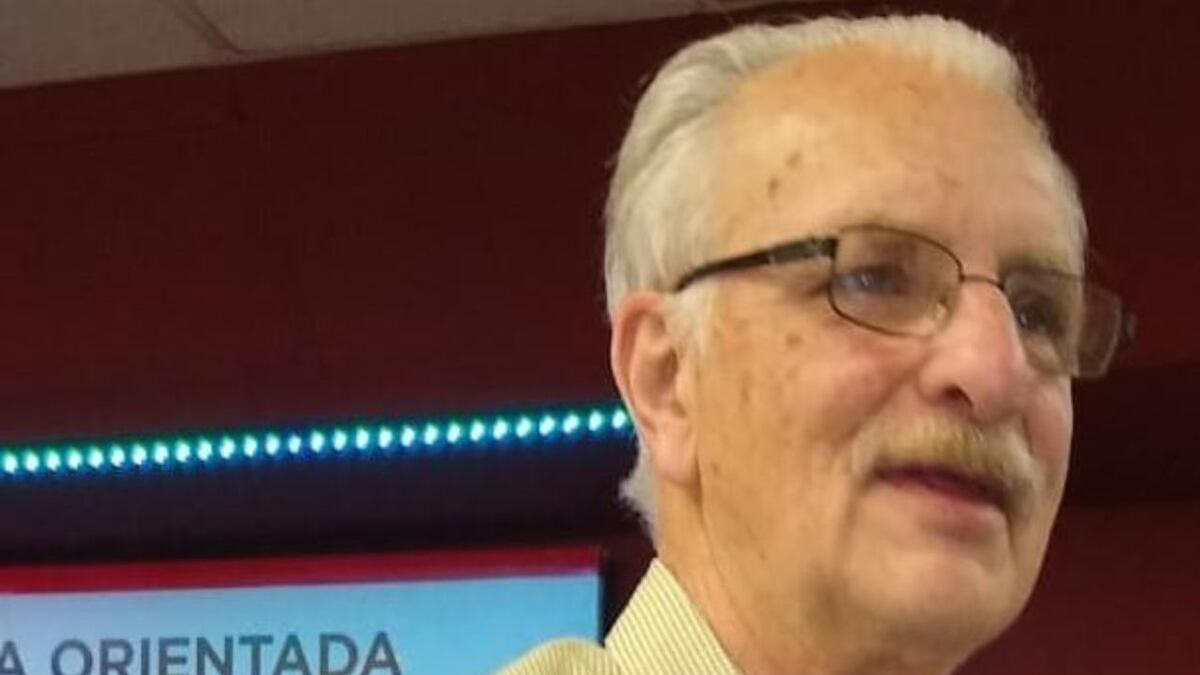 Desesperada búsqueda de un hombre de 69 años desaparecido en la ciudad de Córdoba
