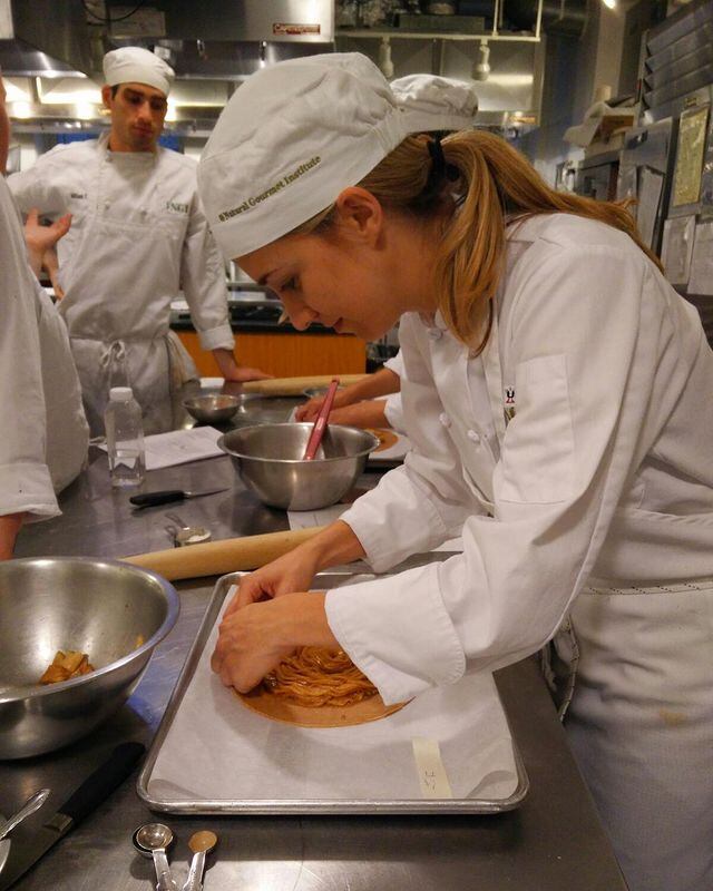 La razón de por qué Soledad Fandiño decidió estudiar cocina saludable