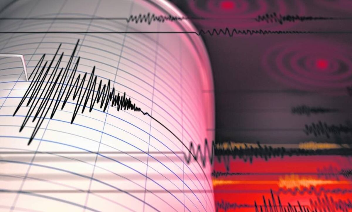 Madrugada movida: se registró un temblor en el Este y Gran Mendoza