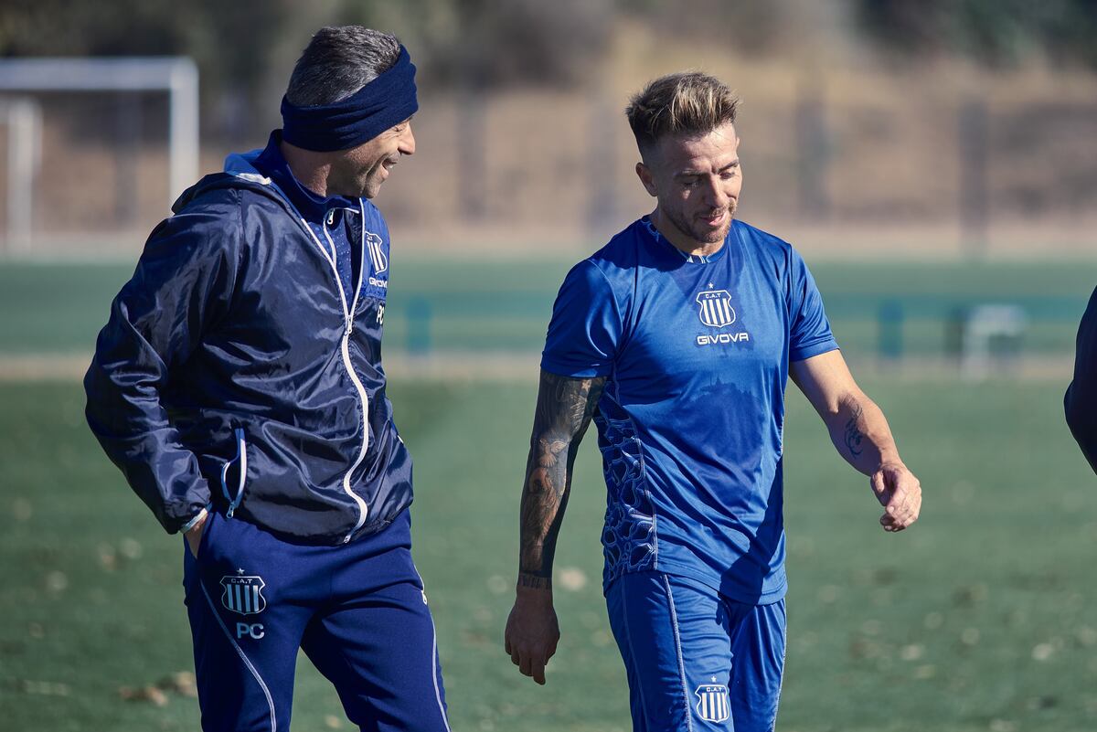 La lista de concentrados en Talleres para el partido con Newell’s: qué pasó con Buffarini