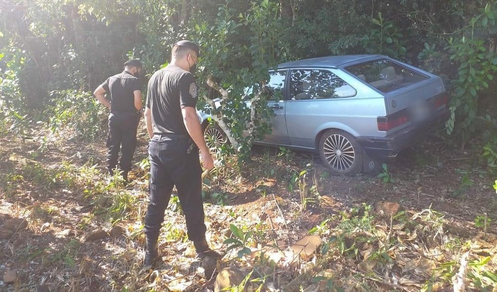 Tras operativo policial recuperaron dos autos robados