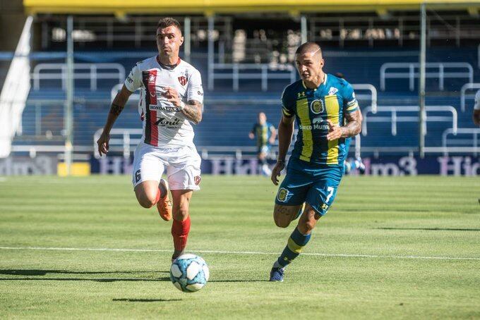 Rosario Central vs Boca Unidos