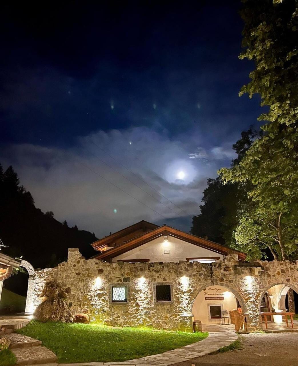 El lugar de campo que eligió Agustina Gandolfo para sus mini vacaciones.