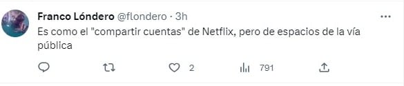 Las cómicas reacciones no tardaron en llegar a Twitter.