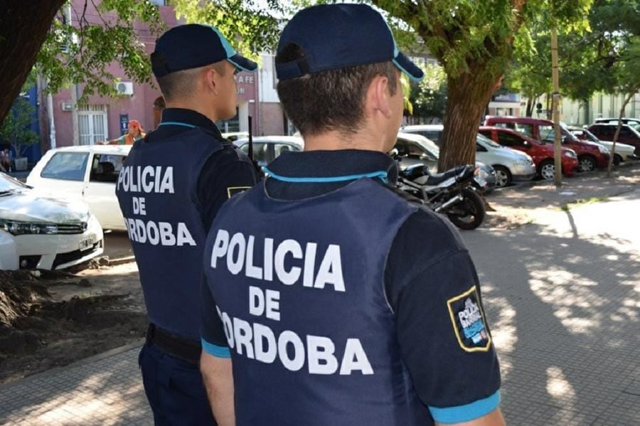 Policía de córdoba - foto ilustrativa