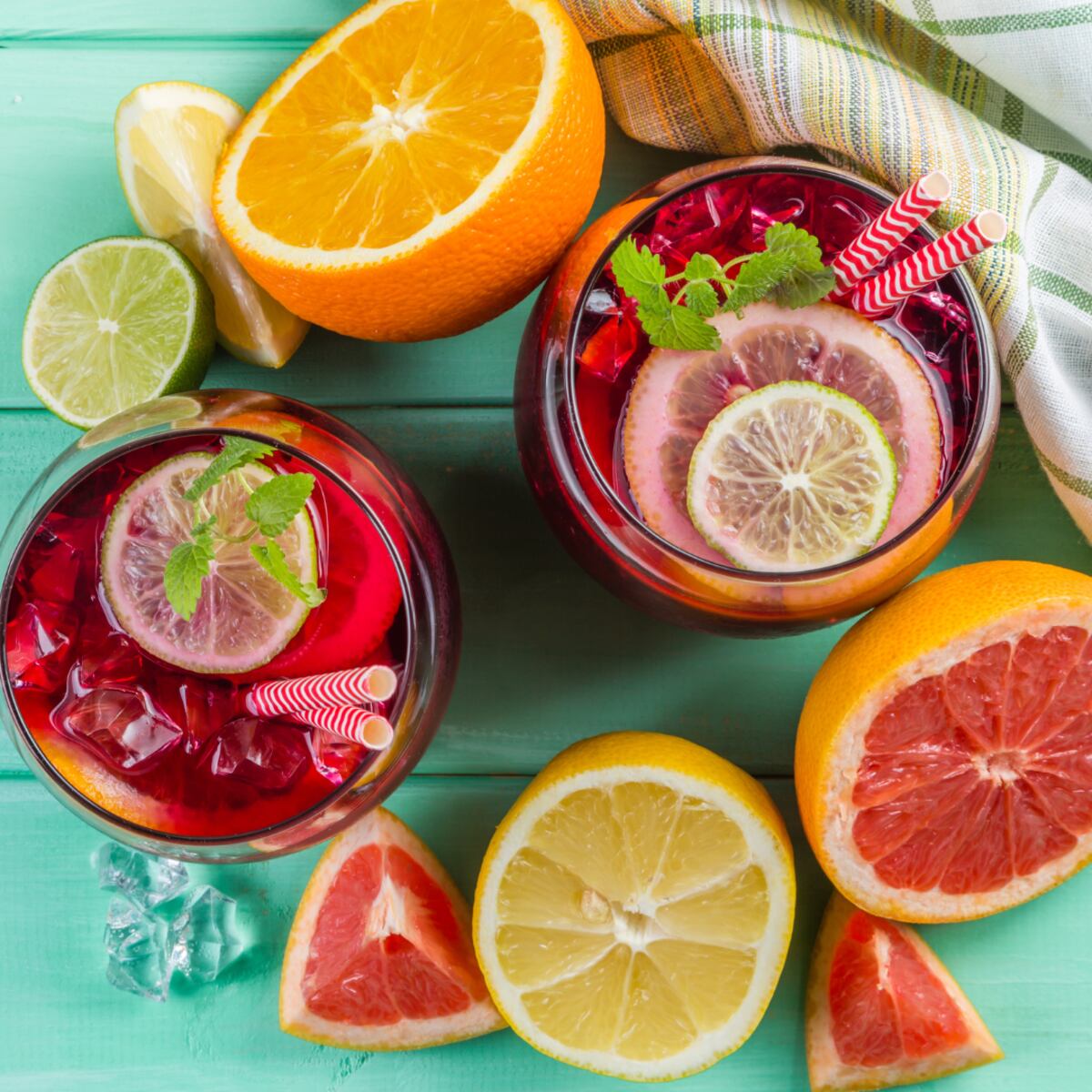 Tinto de verano: receta del trago más refrescante para el verano