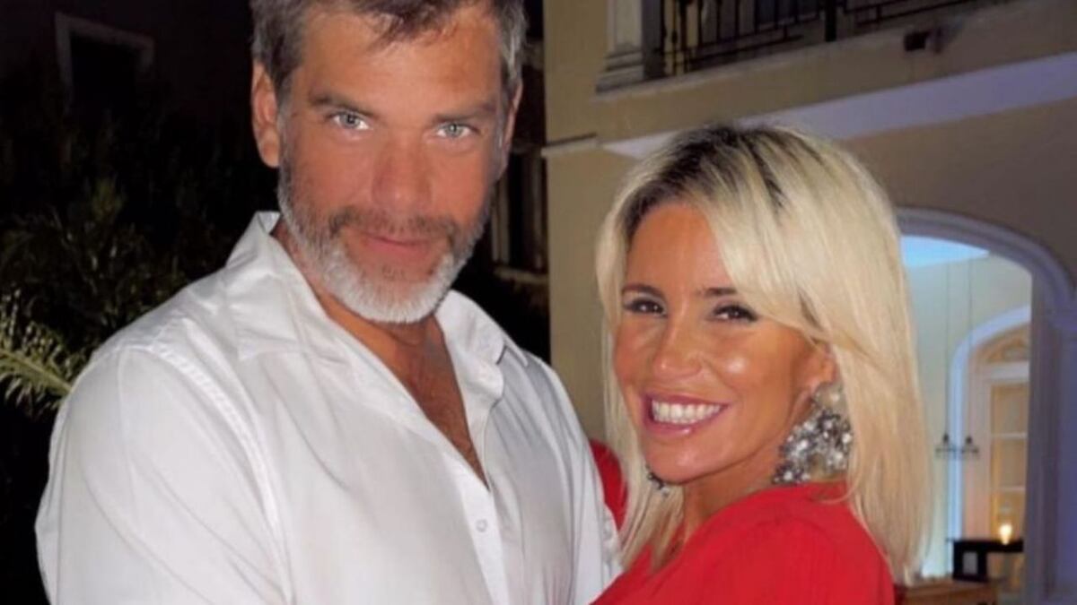 Flor Peña se casó por segunda vez con Ramiro Ponce de León: “¿Quién dijo que las segundas partes no son buenas?”