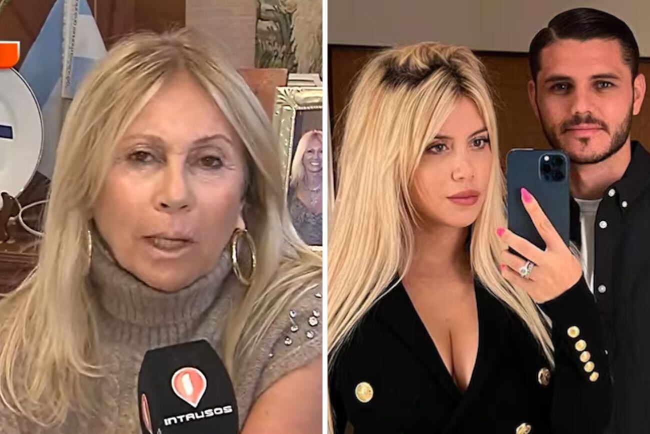 Ana Rosenfeld aseguró que Wanda Nara y Mauro Icardi harían el divorcio en Italia.