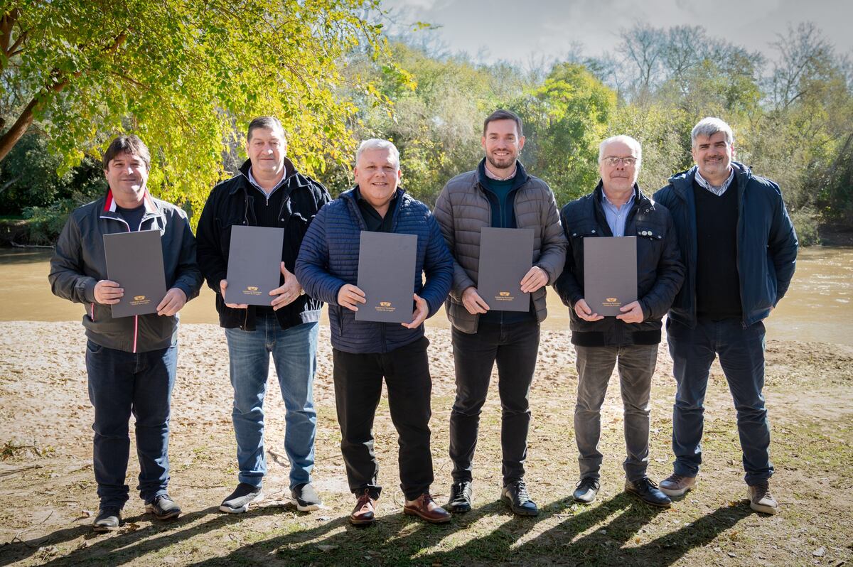 En Arroyito se llevó a cabo el lanzamiento oficial de la segunda edición del Grand Prix 2025