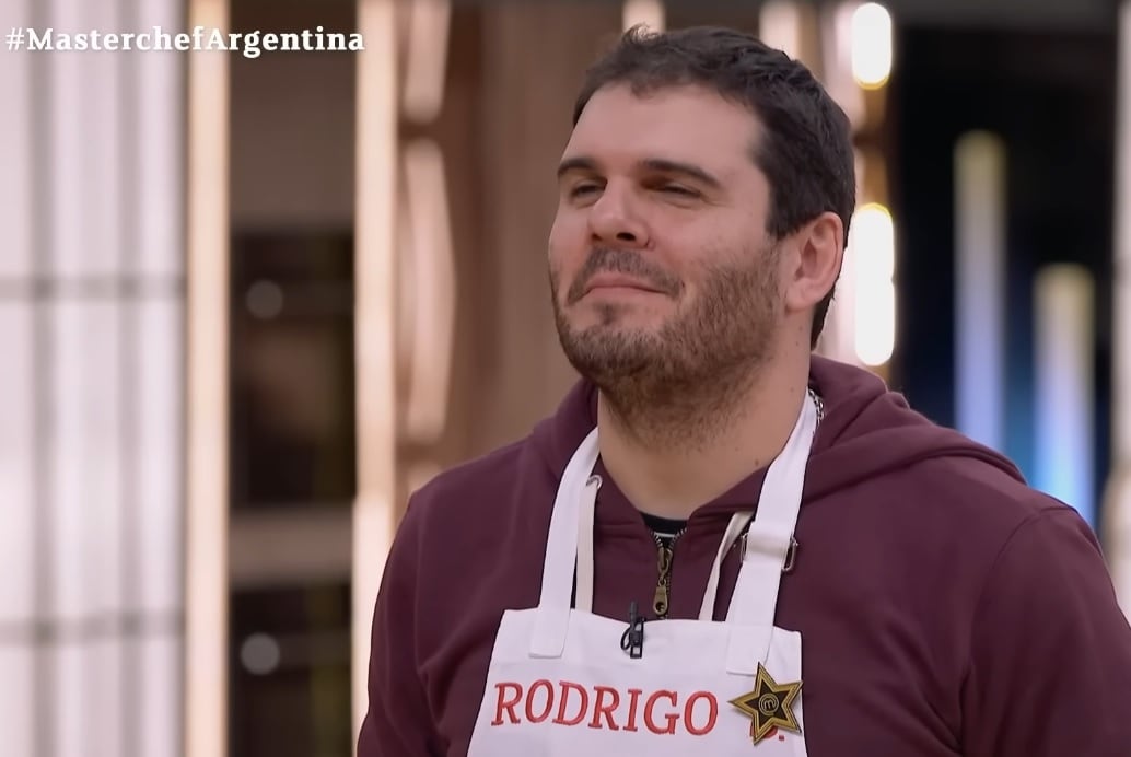 Rodrigo de MasterChef