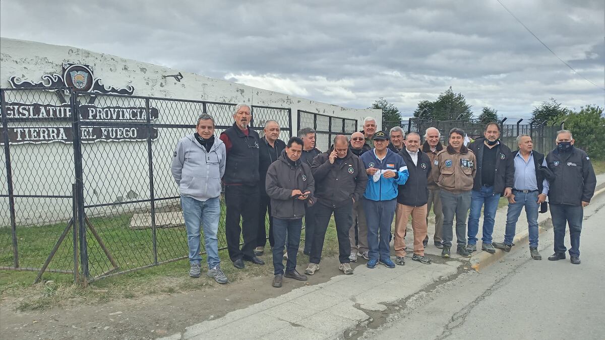 Tierra del Fuego: Veteranos de la Guerra de Malvinas consiguieron una reparación histórica en las pensiones
