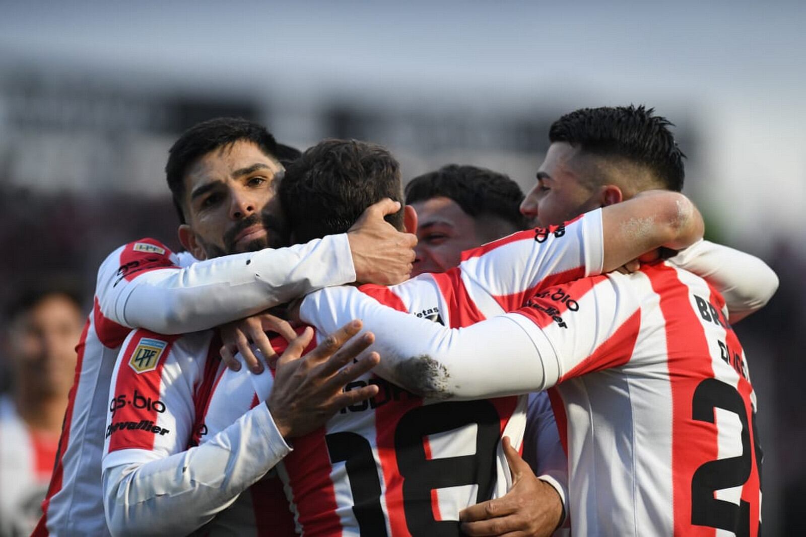 Instituto ganó 4-1 ante Defensa y Justicia por la jornada 12 de la Liga Profesional.  (Facundo Luque)