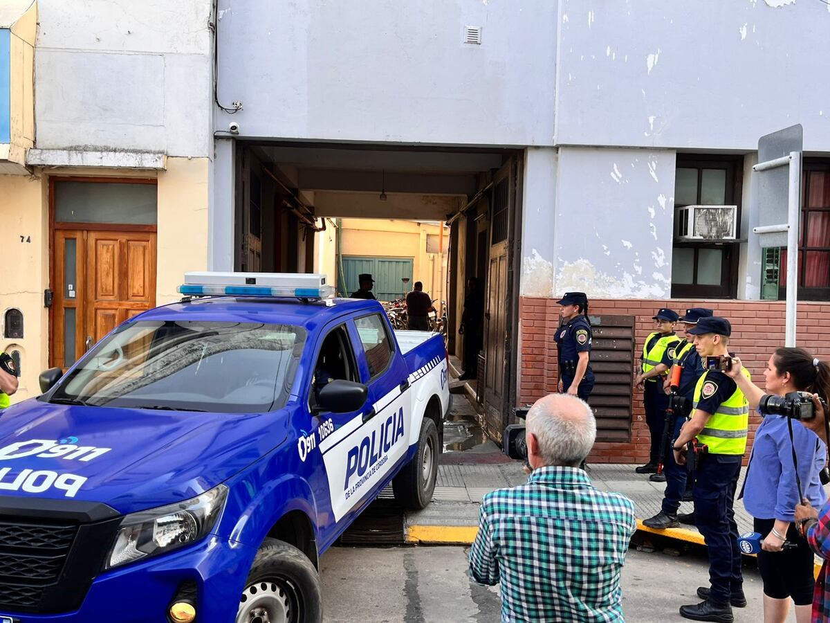 Detuvieron a un reconocido empresario de Córdoba: sospechan que ayudó a ingresar drogas a Bouwer