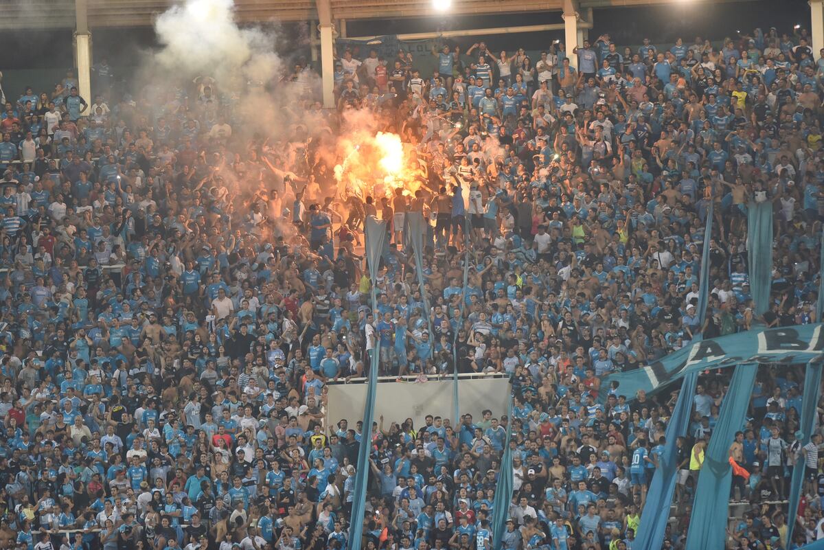 Récord de socios en Belgrano: a un paso de alcanzar el objetivo 2022