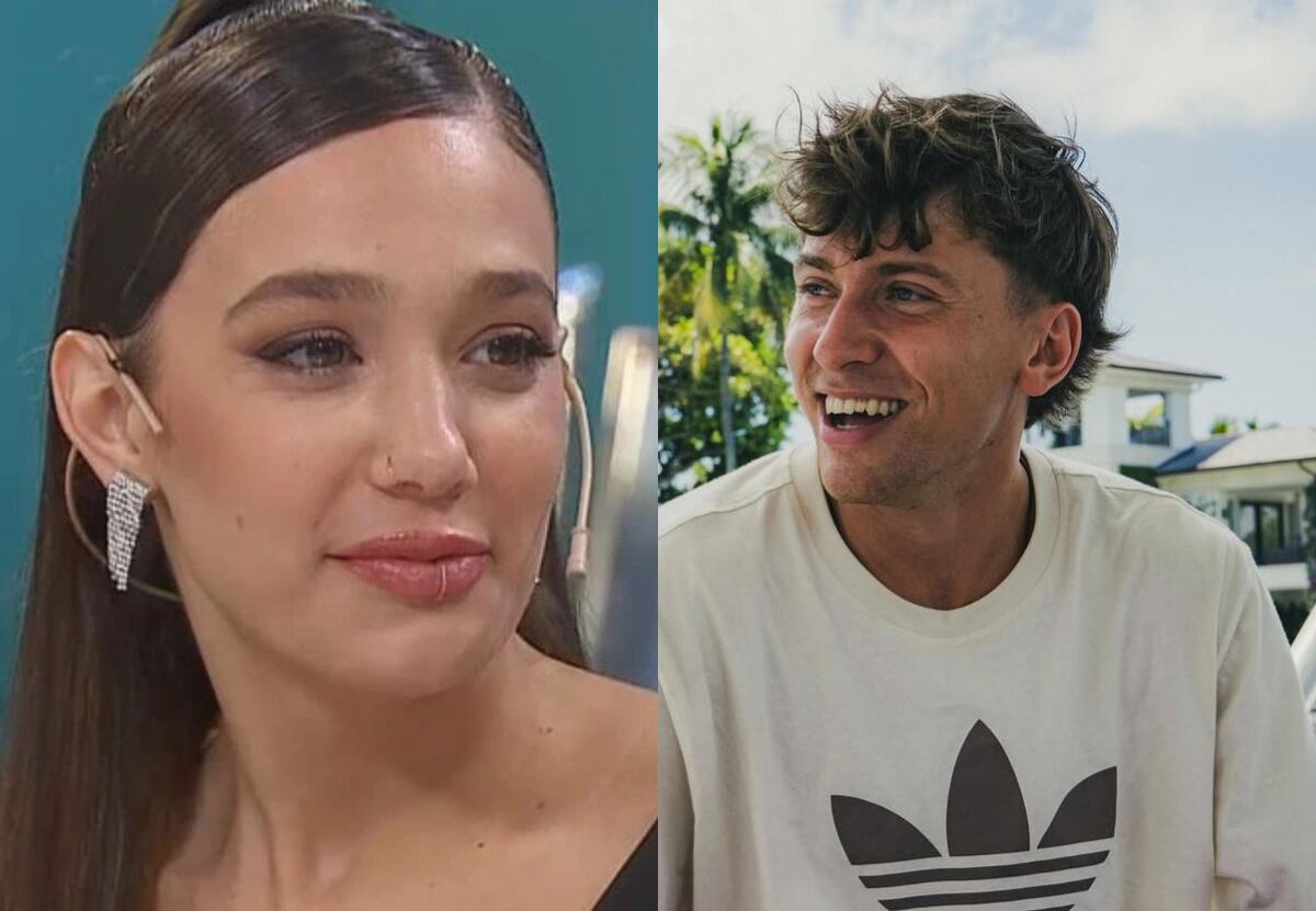 Chau Rusherking: quién es El Mito, el nuevo galán de Luzu TV que despertó rumores de romance con Ángela Torres