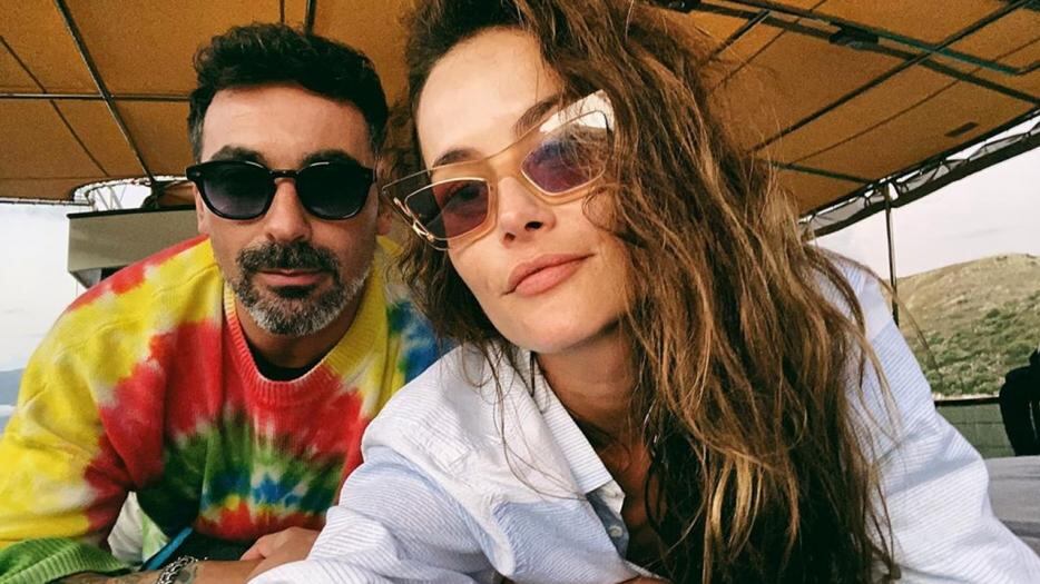 Natalia Borges confirmó se terminó su relación con Ezequiel Lavezzi