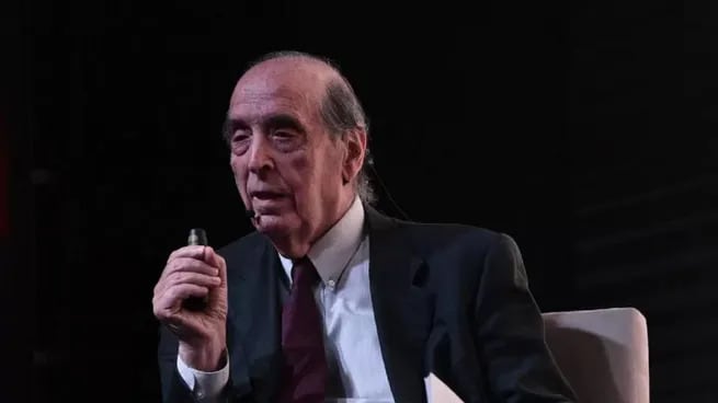 Economista argentino se animó a hablar sobre la inflación del 2025.