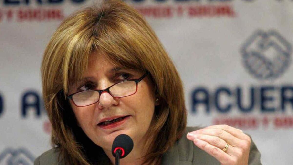 Patricia Bullrich defendió a Mauricio Macri: “No le sacó la vacuna a ningún argentino, no hizo vacunatorio VIP”