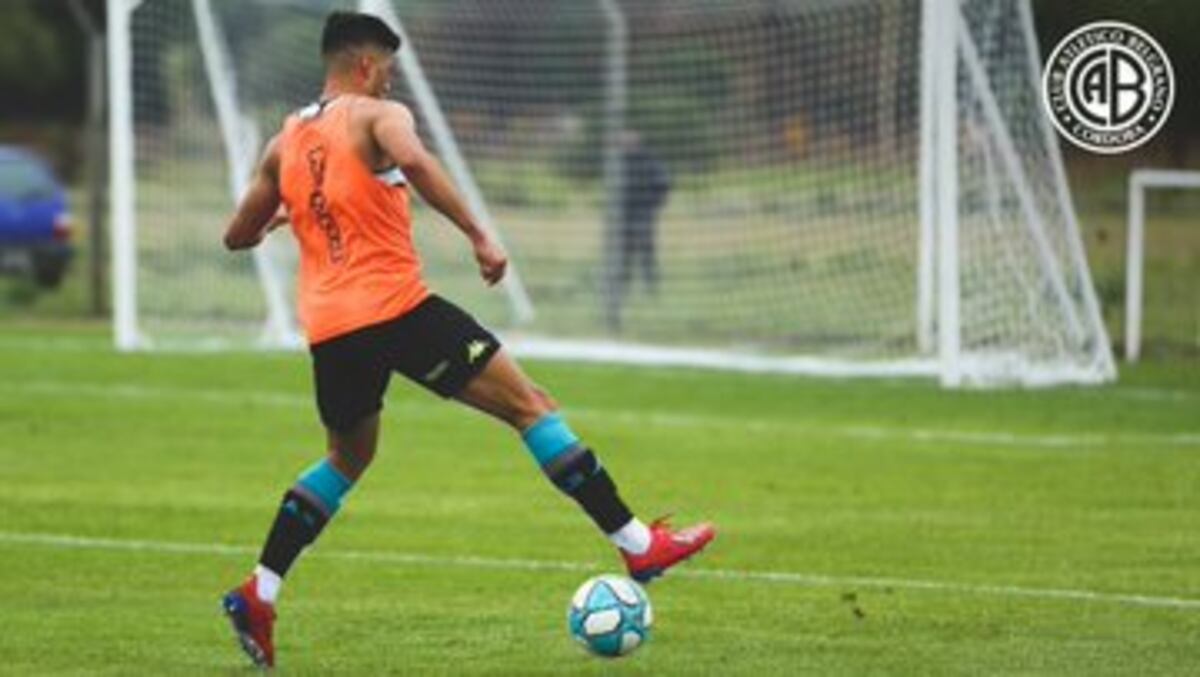 Ya sin Caruso, la lista de Belgrano para la “final” en San Juan