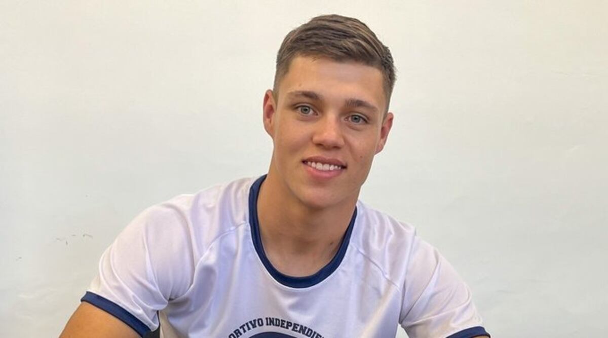 Surgió en Talleres y tendrá por compañero a Lautaro Martínez en el Inter de Italia