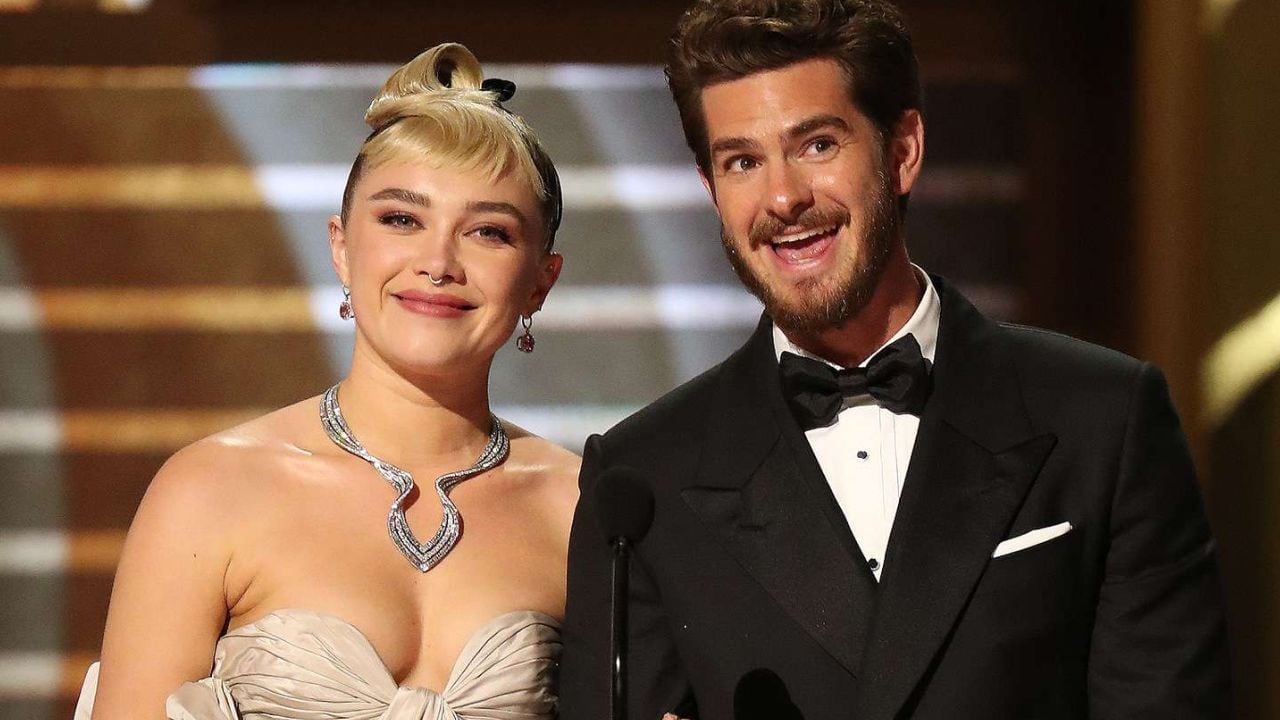 Andrew Garfield y Florence Pugh protagonizarán una nueva película romántica: todos los detalles de la trama