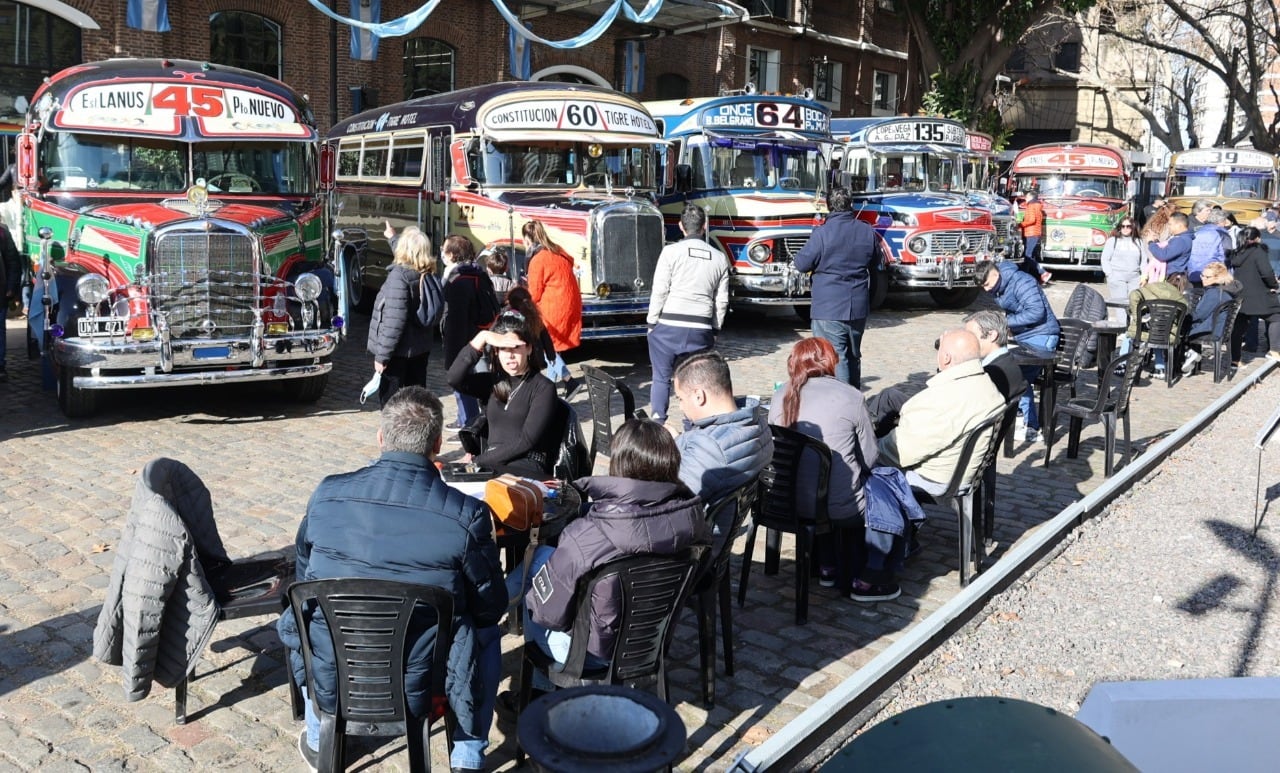 Museo Nacional Ferroviario.