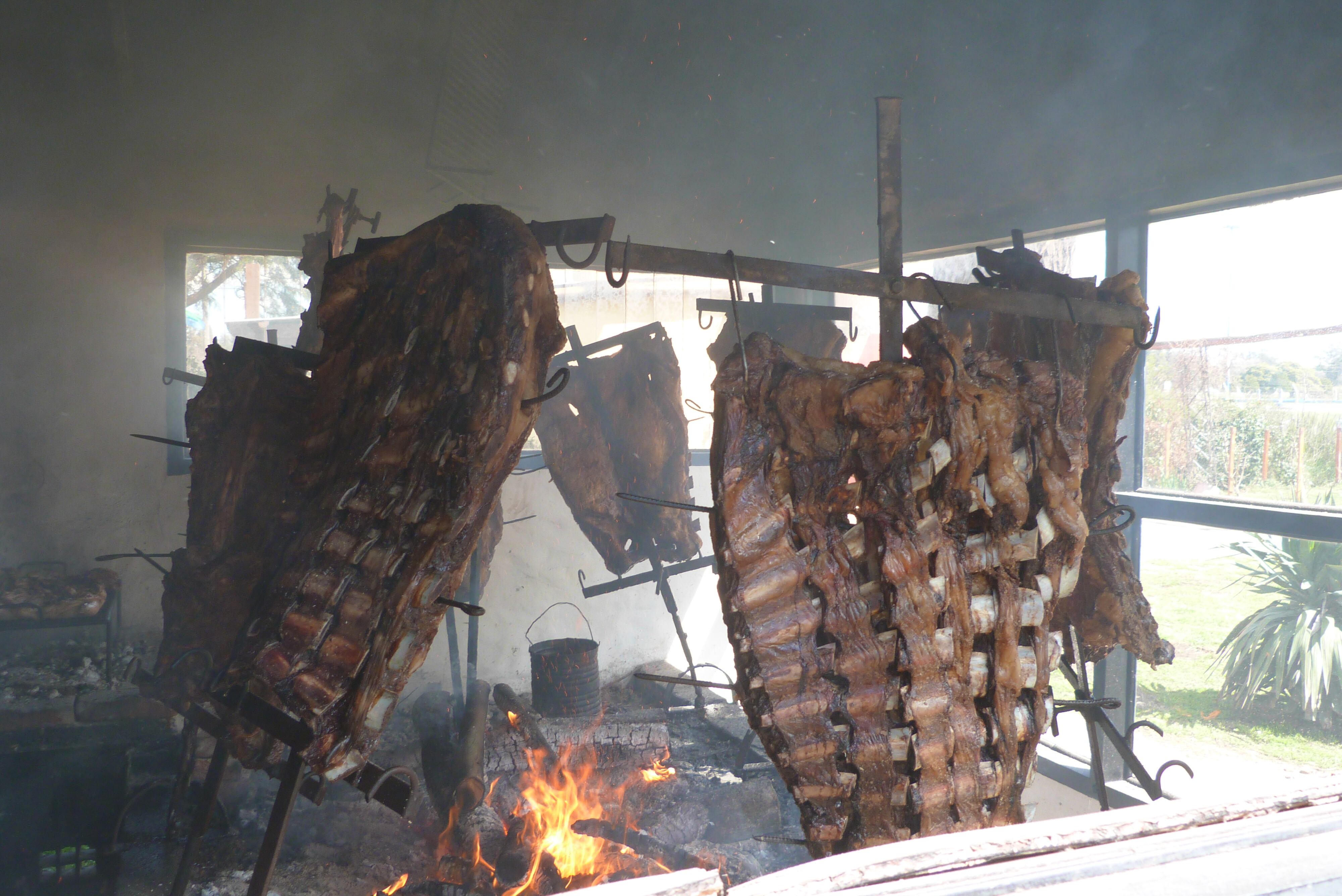 Costillares al Asador