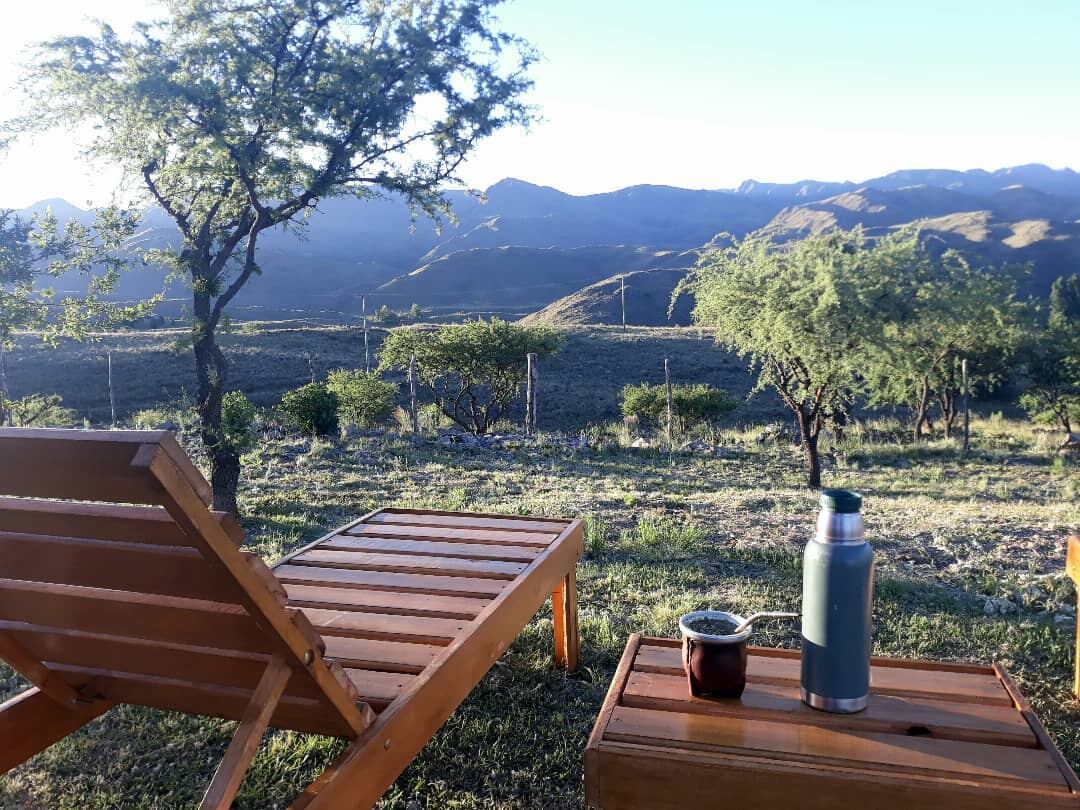 Mates en El Durazno