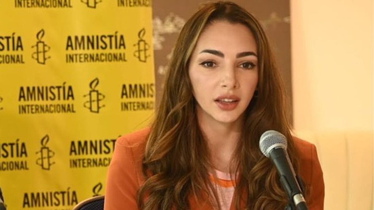 Thelma Fardín denunció que Juan Darthes presentó un escrito para no reanudar el juicio