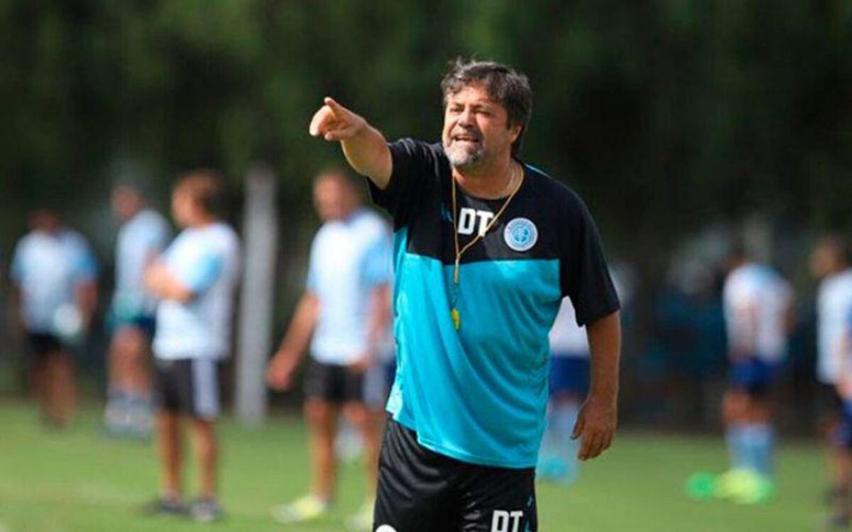 Caruso Lombardi: “La AFA me mandó una circular por mis declaraciones”
