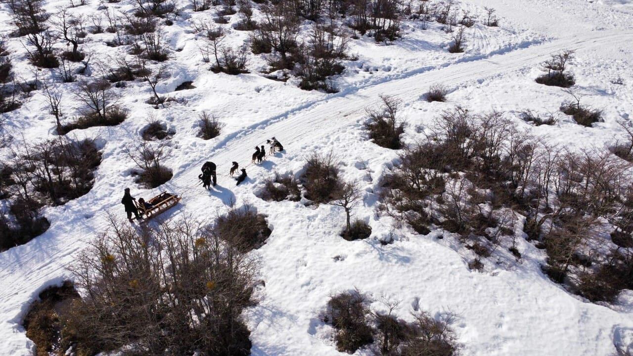 Tierra del Fuego fue escenario de importantes producciones fílmicas