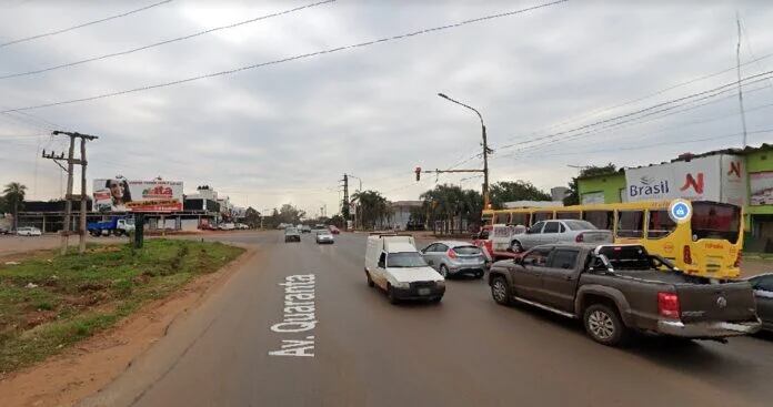 Obras viales se llevarán adelante en avenida Quaranta y ex Ruta 213.