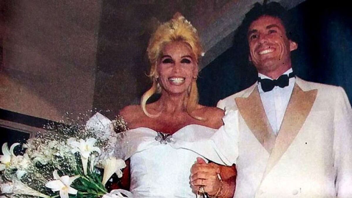 Así es la vida de Huberto Roviralta, el ex marido de Susana Giménez, a 25 años del famoso “cenicerazo”