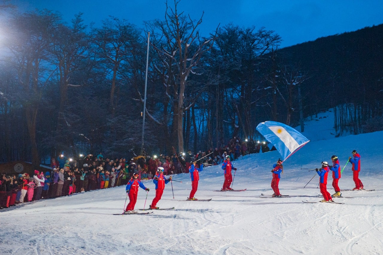 El Instituto Fueguino de Turismo invita a la “Fiesta del Invierno 2022”