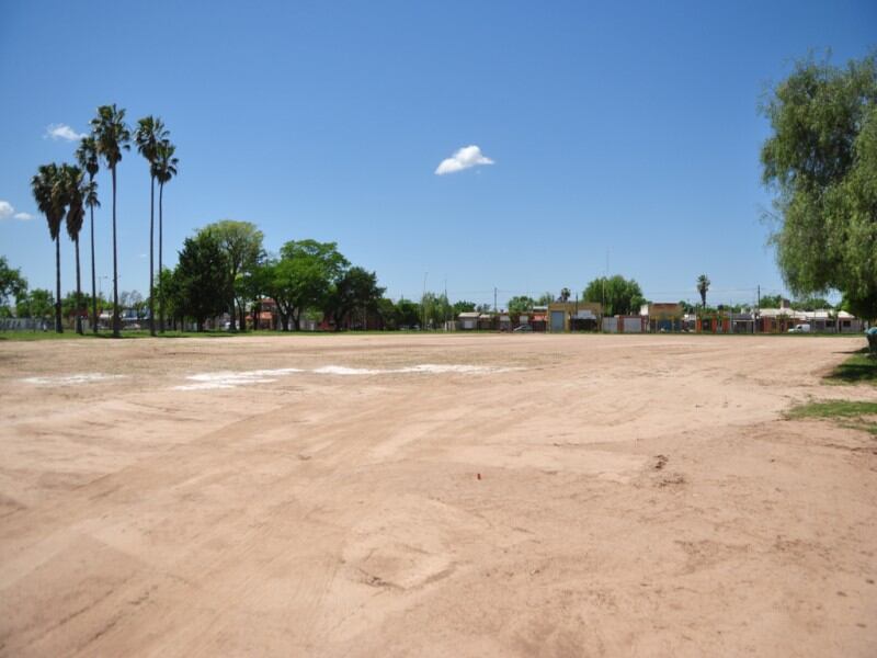 Polideportivo municipal san francisco