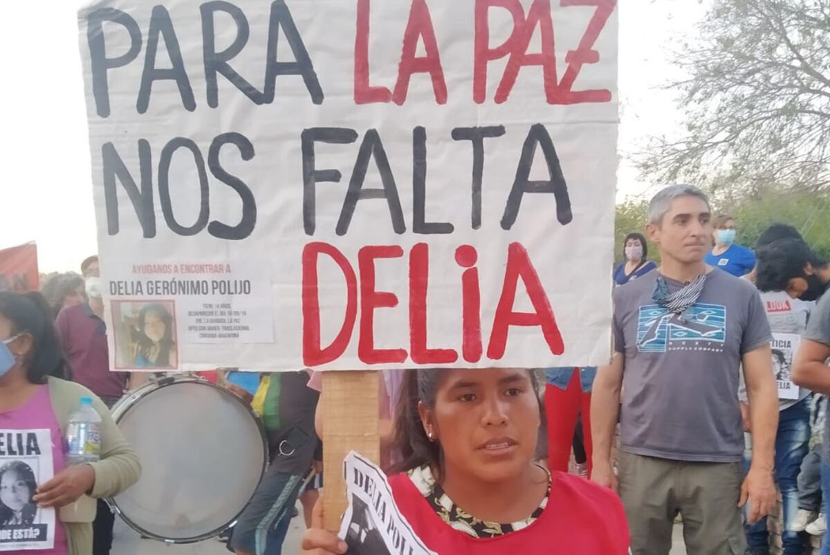 Desaparición de Delia Prolijo: a tres años del hecho, creen que fue abusada y asesinada