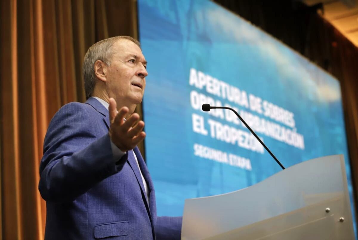 Licitaron obras que beneficiarán a 250 familias de la zona de El Tropezón