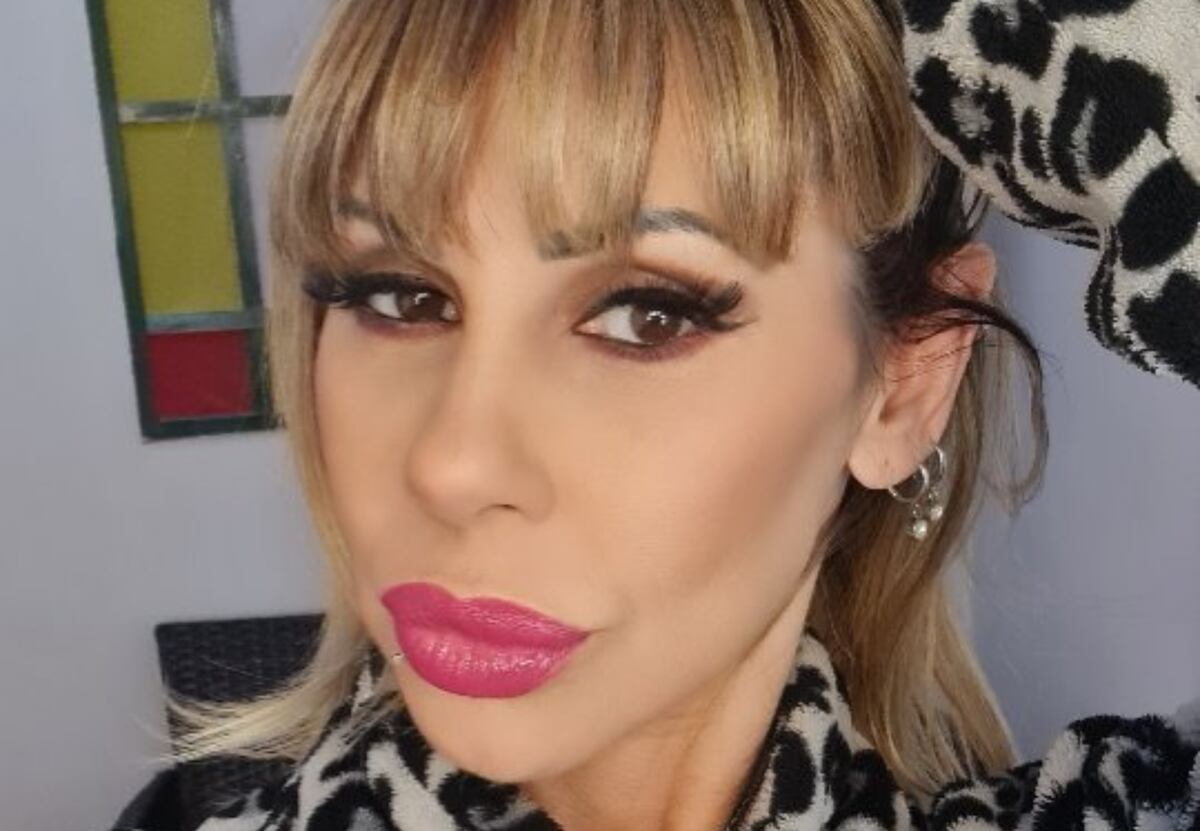 M nica Farro Presumi Su Figura Y Jug Al L mite De La Censura En m-nica-farro-presumi-su-figura-y-jug-al-l-mite-de-la-censura-en
