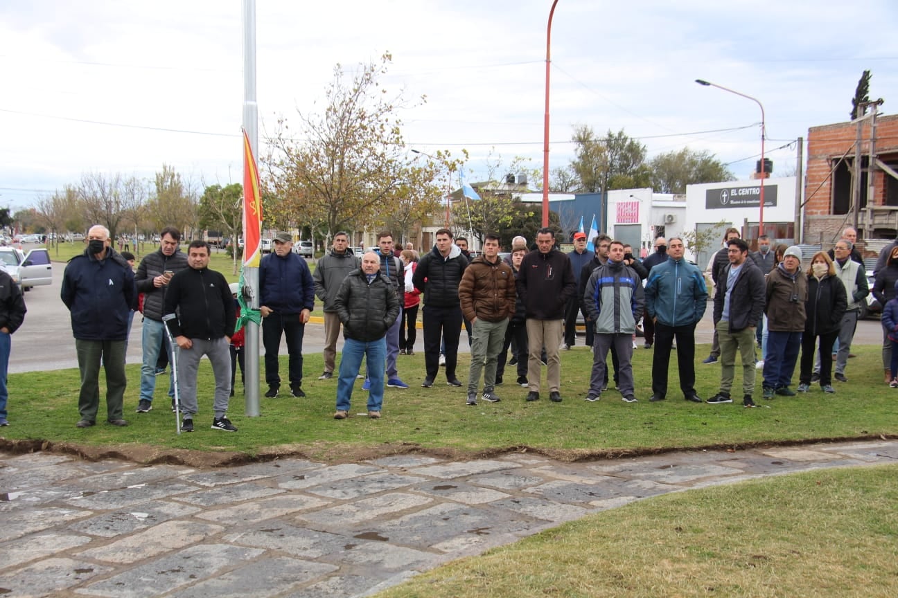 Homenaje a Héctor Ricardo Volponi a 40 años de su fallecimiento