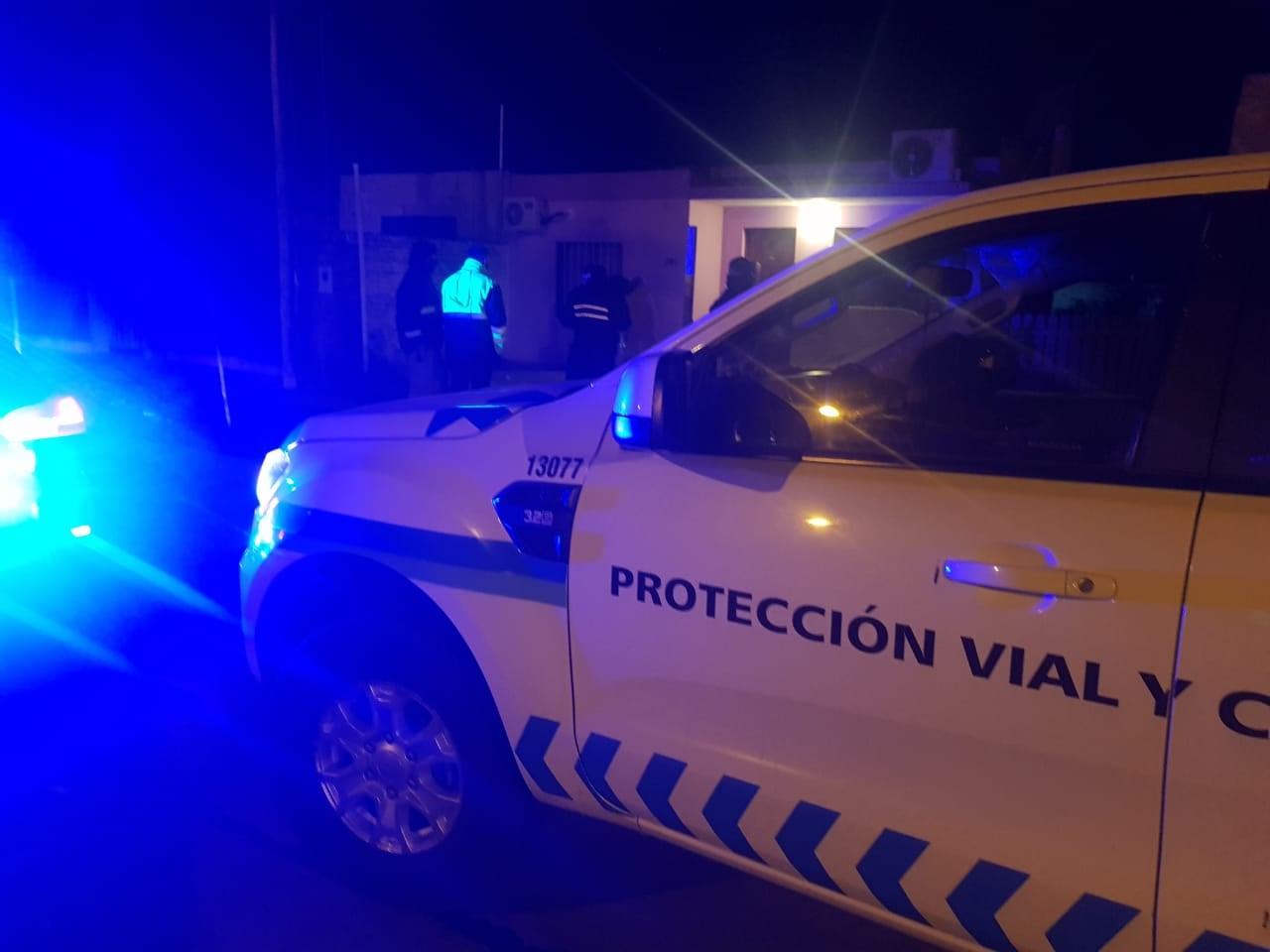 Desbarataron fiestas clandestinas en Rafaela